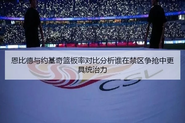 恩比德与约基奇篮板率对比分析谁在禁区争抢中更具统治力