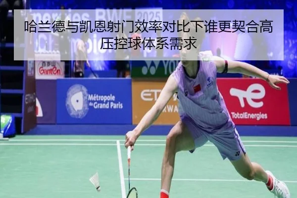 哈兰德与凯恩射门效率对比下谁更契合高压控球体系需求